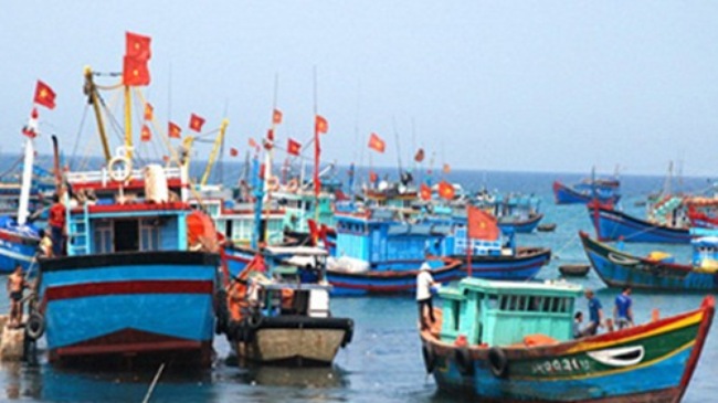 Bảo hiểm tàu đánh cá - Tổng Công Ty Cổ Phần Bảo Minh - Công Ty Bảo Minh Thăng Long